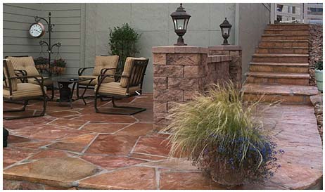 flagstone in denver