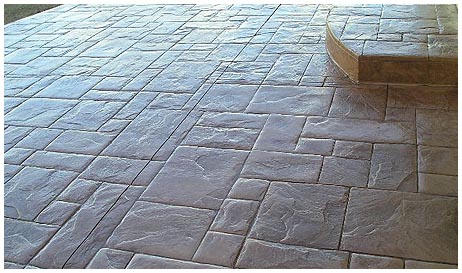 denver stamped concrete